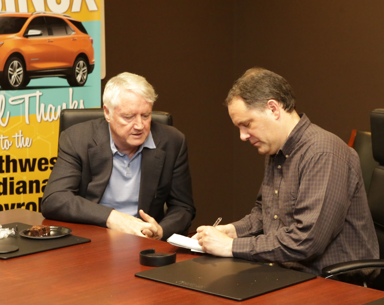 2018 Chevy Equinox Sweepstakes